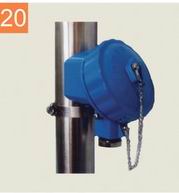 （防爆）點通型磁控開關 UHM-K03